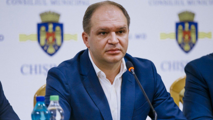 Veti candida la functia de presedinte in 2024? Ion Ceban: „Nu am asemenea ambitii"