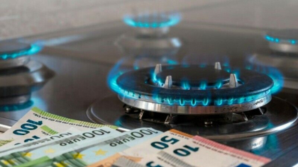 Criza energetica se intensifica in Europa. Pretul gazelor a crescut la 316 euro pe MWh si se apropie de un nivel record Criza energetica se intensifica in Europa. Pretul gazelor a crescut la 316 euro pe MWh si se apropie de un nivel record