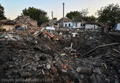 Ucraina vrea crearea de anul viitor a unui tribunal international pentru a judeca agresiunea Rusiei Ucraina vrea crearea de anul viitor a unui tribunal international pentru a judeca agresiunea Rusiei