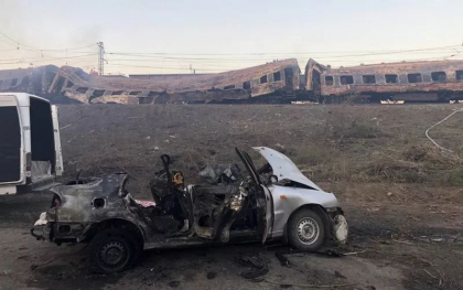 Atacul rusesc de care se temeau ucrainenii. Cel putin 22 morti si 50 de raniti, dupa ce rusii au atacat o gara fix de Ziua Independentei - FOTO/VIDEO Atacul rusesc de care se temeau ucrainenii. Cel putin 22 morti si 50 de raniti, dupa ce rusii au atacat o gara fix de Ziua Independentei - FOTO/VIDEO