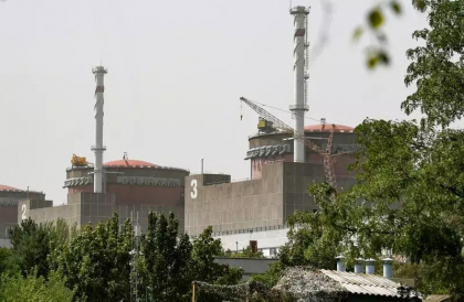 Centrala nucleara Zaporojie, „total deconectata” de la reteaua electrica, pentru prima data in istorie
