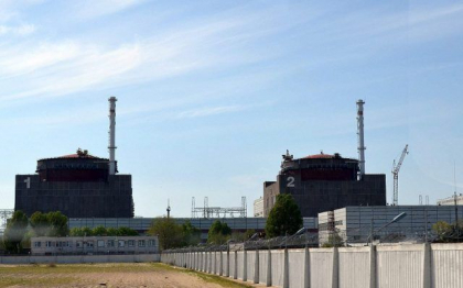 Ucraina a inceput lucrarile pentru repornirea a doua reactoare de la centrala nucleara Zaporojie, anunta guvernatorul regional ucrainean