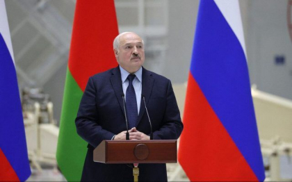 Belarus a reconfigurat avioane de lupta pentru a putea transporta armament nuclear, anunta Lukasenko