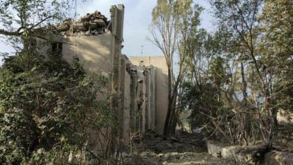 Directorul regional din Lugansk: “200 de rusi, ucisi intr-un atac cu rachete”. Cum arata zona atacata - GALERIE FOTO Directorul regional din Lugansk: “200 de rusi, ucisi intr-un atac cu rachete”. Cum arata zona atacata - GALERIE FOTO