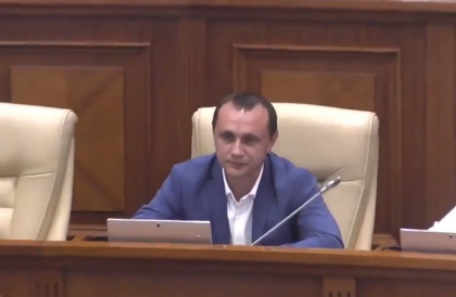 Vasile Porteschi - noul deputat PAS in Parlamentul Republicii Moldova. Igor Grosu: „Ii spunem bun venit” Vasile Porteschi - noul deputat PAS in Parlamentul Republicii Moldova. Igor Grosu: „Ii spunem bun venit”