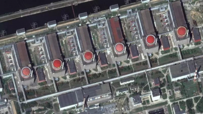 O misiune AIEA ar putea ajunge la centrala nucleara Zaporojie zilele urmatoare - ministru ucrainean O misiune AIEA ar putea ajunge la centrala nucleara Zaporojie zilele urmatoare - ministru ucrainean