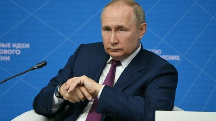 Putin a semnat un decret care faciliteaza sederea refugiatilor ucraineni pe termen nelimitat in Rusia Putin a semnat un decret care faciliteaza sederea refugiatilor ucraineni pe termen nelimitat in Rusia