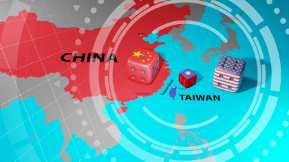 Taiwanul afirma ca Beijingul continua activitatile militare in jurul insulei Taiwanul afirma ca Beijingul continua activitatile militare in jurul insulei