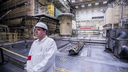 Rusia va construi doua noi reactoare nucleare in Ungaria. „Ii vom proteja de oscilatiile salbatice ale preturilor la energie” Rusia va construi doua noi reactoare nucleare in Ungaria. „Ii vom proteja de oscilatiile salbatice ale preturilor la energie”
