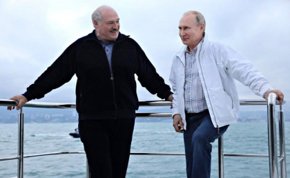 Umilirea lui Putin: De ce nu si-a trimis „colonelul” Alexandr Lukasenko armata in Ucraina, in pofida presiunilor Kremlinului? Umilirea lui Putin: De ce nu si-a trimis „colonelul” Alexandr Lukasenko armata in Ucraina, in pofida presiunilor Kremlinului?