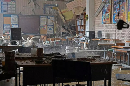 Ucraina: 377 copii au murit de la inceputul razboiului. Peste 700 de copii au fost raniti Ucraina: 377 copii au murit de la inceputul razboiului. Peste 700 de copii au fost raniti