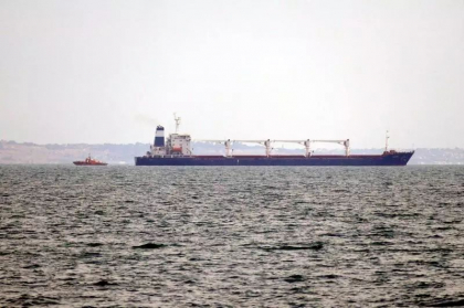 Zelenski: Suntem printre garantii securitatii alimentare globale . Vrem sa exportam pe mare 3 milioane de tone de grane pe luna
