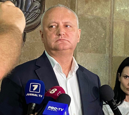 Va fi eliberat sau ramane in arest la domiciliu? Magistratii vor examina astazi recursul avocatilor lui Igor Dodon. Fostul sef de stat - asteptat la Curtea de Apel Chisinau