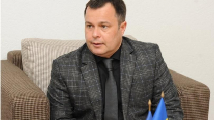 Fostul director SIS, Alexandru Esaulenco - numit in functia de ambasador cu misiuni speciale la ministerul Afacerilor Externe si Integrarii Europene