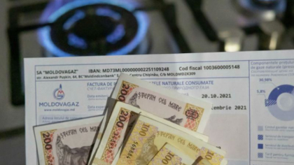Moldovagaz atentioneaza consumatorii. Cei care nu au achitat facturile pentru luna iulie vor fi deconectati de la retea Moldovagaz atentioneaza consumatorii. Cei care nu au achitat facturile pentru luna iulie vor fi deconectati de la retea