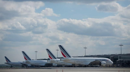 Doi piloti de la Air France au fost suspedanti dupa ce s-au batut in timp ce zburau Doi piloti de la Air France au fost suspedanti dupa ce s-au batut in timp ce zburau