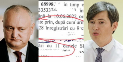Reactia lui Petru Iarmaliuc, dupa ce ex-presedintele l-a acuzat de scurgere de informatii: „De ce hasureaza si nu arata ca a avut 648 de conexiuni la internet, cine manipuleaza?” Reactia lui Petru Iarmaliuc, dupa ce ex-presedintele l-a acuzat de scurgere de informatii: „De ce hasureaza si nu arata ca a avut 648 de conexiuni la internet, cine manipuleaza?”