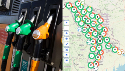 Moldovenii vor putea afla si mai repede unde sunt cei mai ieftini carburanti. ANRE a lansat o aplicatie mobila Moldovenii vor putea afla si mai repede unde sunt cei mai ieftini carburanti. ANRE a lansat o aplicatie mobila