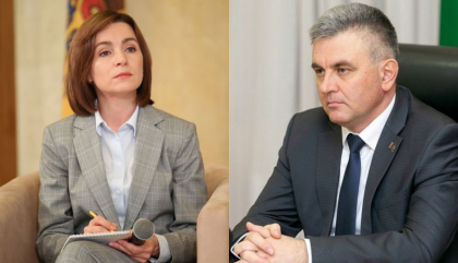 Krasnoselski i-a trimis o scrisoare Maiei Sandu. Asa-zisul lider de la Tiraspol solicita negocieri pentru rezolvarea conflictului transnistrean prin modalitati pasnice 