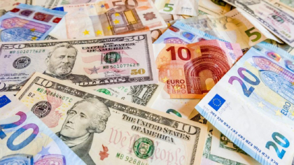 Dolarul creste din nou. Curs valutar BNM pentru 29 august - FOTO