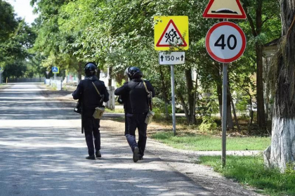 Putin ingroasa randurile armatei cu soldati „batrani si prost pregatiti" Putin ingroasa randurile armatei cu soldati „batrani si prost pregatiti"
