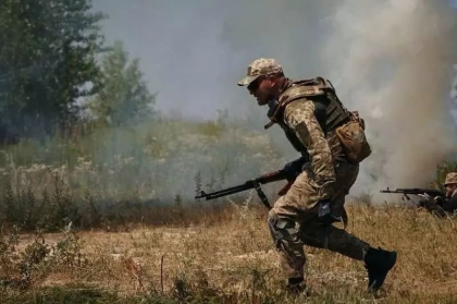Fortele armate ucrainene intensifica tirurile de artilerie in sudul tarii. Cum reactioneaza rusii - evaluare britanica