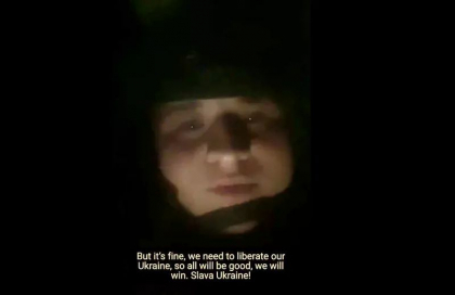Un soldat ucrainean povesteste cum a decurs atacul din Herson: „A fost in stilul filmului Batalionul Penal”. Problemele identificate de militar - VIDEO Un soldat ucrainean povesteste cum a decurs atacul din Herson: „A fost in stilul filmului Batalionul Penal”. Problemele identificate de militar - VIDEO