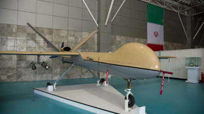 Rusia a primit „primele sute de drone iraniene”, pentru razboiul din Ucraina. Modelele care concureaza cu Bayraktar Rusia a primit „primele sute de drone iraniene”, pentru razboiul din Ucraina. Modelele care concureaza cu Bayraktar