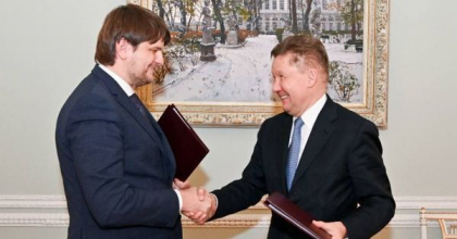 Spinu a cerut pana la 31 martie, insa termenul de realizare a auditului a fost extins doar pana la 1 octombrie. Ce a vorbit ministrul Infrastructurii si Dezvoltarii Regionale cu directorul general Gazprom: „Vom continua discutiile...”