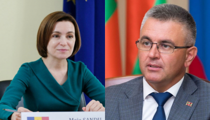 Cum a raspuns Maia Sandu, dupa ce Vadim Krasnoselski i-a transmis o scrisoare in care solicita negocieri pentru rezolvarea conflictului transnistrean