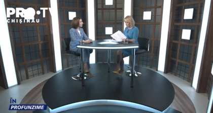 In PROfunzime revine la Pro TV. Emisiunea va fi difuzata in fiecare zi de joi, incepand cu ora 21:00 In PROfunzime revine la Pro TV. Emisiunea va fi difuzata in fiecare zi de joi, incepand cu ora 21:00