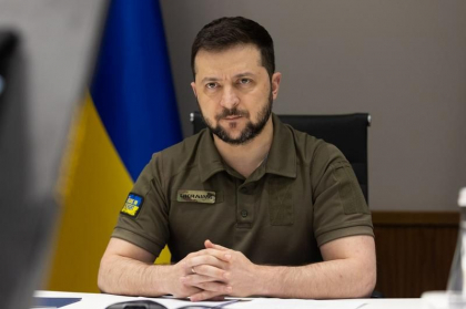 Zelenski cere UE sa interzica presa de stat rusa
