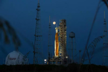 NASA va incerca din nou sambata sa lanseze racheta SLS din misiunea Artemis 1