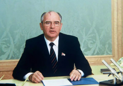 Mihail Gorbaciov si mostenirea intunecata a dezastrului nuclear de la Cernobil inca trezesc amintiri dureroase in Ucraina: „Nu imi pare rau deloc ca a murit”