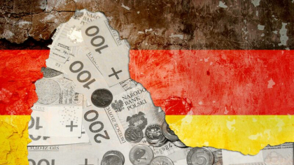 Polonia ii cere Germaniei mii de miliarde de euro, ca despagubire pentru cel de-al Doilea Razboi Mondial Polonia ii cere Germaniei mii de miliarde de euro, ca despagubire pentru cel de-al Doilea Razboi Mondial