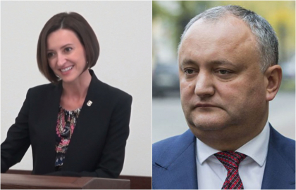 Igor Dodon ii cere sefei PA tragerea la raspundere penala al presedintelui Maia Sandu: "Nu a numit in termen zeci de judecatori" / DOC Igor Dodon ii cere sefei PA tragerea la raspundere penala al presedintelui Maia Sandu: "Nu a numit in termen zeci de judecatori" / DOC