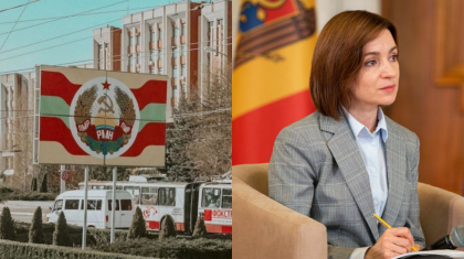 Rusia v-a propus sa vindeti o bucata de tara in schimbul unui pret mai mic la gaz? Maia Sandu, la emisiunea In PROfunzime: "S-a incercat, dar nu am admis sa ajungem la aceasta discutie"