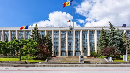 Sedinta Guvernului Republicii Moldova din 1 septembrie 2022