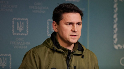 Consilierul lui Zelenski: „Ministrul rus de Externe afirma ca urmatoarea tinta de distrugere este Moldova. Planul rusesc inseamna crima, distrugere si eliminarea statului”