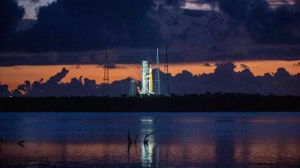 SpaceX, contract de 1,4 miliarde de dolari pentru a trimite inca 5 astronauti NASA in spatiu