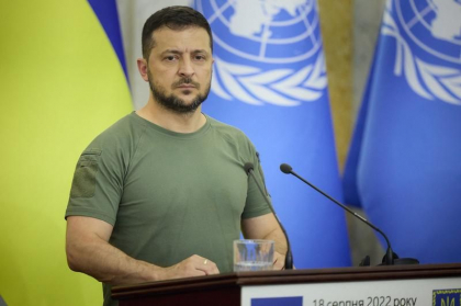 Rusii ar fi interzis accesul jurnalistilor independenti la centrala nucleara Zaporojie Rusii ar fi interzis accesul jurnalistilor independenti la centrala nucleara Zaporojie