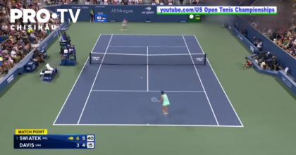 Lidera ierarhiei feminine, Iga Swiatek, isi confirma statutul de favorita la US Open Lidera ierarhiei feminine, Iga Swiatek, isi confirma statutul de favorita la US Open