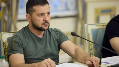 Zelenski spune ca Rusia pregateste o „lovitura decisiva” impotriva statelor europene in domeniul energiei Zelenski spune ca Rusia pregateste o „lovitura decisiva” impotriva statelor europene in domeniul energiei