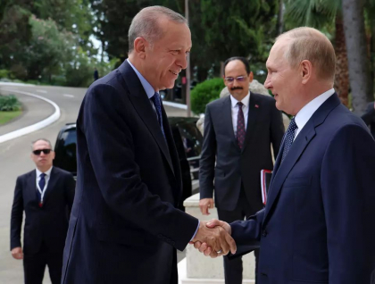 Erdogan vrea sa se implice in situatia de la centrala nucleara Zaporojie. Ce i-a propus lui Vladimir Putin Erdogan vrea sa se implice in situatia de la centrala nucleara Zaporojie. Ce i-a propus lui Vladimir Putin