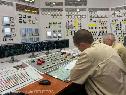 Kievul cere AIEA un audit tehnic la centrala nucleara Zaporojie, nu doar o inspectie Kievul cere AIEA un audit tehnic la centrala nucleara Zaporojie, nu doar o inspectie