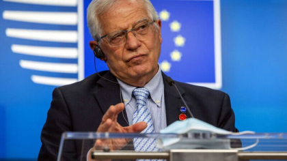 Josep Borrell: Uniunea Europeana e pe cale sa ramana fara stocuri de armament