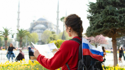 Zelenski, despre posibile restrictii pentru turistii rusi: Europa nu este Disneyland pentru sustinatorii terorii Zelenski, despre posibile restrictii pentru turistii rusi: Europa nu este Disneyland pentru sustinatorii terorii