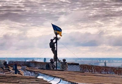 Zelenski: Armata ucraineana a recucerit trei localitati in sudul si estul tarii Zelenski: Armata ucraineana a recucerit trei localitati in sudul si estul tarii