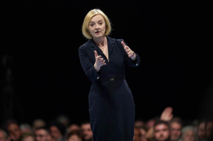 Liz Truss este noul premier al Marii Britanii. Totul despre succesoarea lui Boris Johnson - VIDEO 