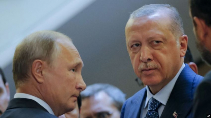 Erdogan preia retorica Moscovei si sustine ca Europa este vinovata pentru criza energetica Erdogan preia retorica Moscovei si sustine ca Europa este vinovata pentru criza energetica